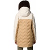 image:imageColumbia womens Mountain Croo III Mid Down JacketCanoeChalk