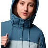 image:imageColumbia womens Mountain Croo III Mid Down JacketCrushed BlueEverblue