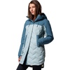 image:imageColumbia womens Mountain Croo III Mid Down JacketCrushed BlueEverblue