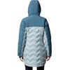 image:imageColumbia womens Mountain Croo III Mid Down JacketCrushed BlueEverblue