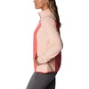 image:imageColumbia womens Overlook Trail Full ZipBlush PinkPeach Blossom