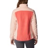 image:imageColumbia womens Overlook Trail Full ZipBlush PinkPeach Blossom