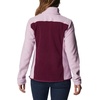 image:imageColumbia womens Overlook Trail Full ZipMarionberryAura