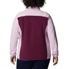 image:imageColumbia womens Overlook Trail Full ZipMarionberryAura