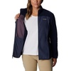 image:imageColumbia womens Overlook Trail Full ZipNocturnalDark Nocturnal