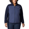 image:imageColumbia womens Overlook Trail Full ZipNocturnalDark Nocturnal