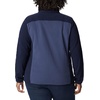 image:imageColumbia womens Overlook Trail Full ZipNocturnalDark Nocturnal