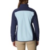 image:imageColumbia womens Overlook Trail Full ZipSpring BlueNocturnal