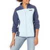 image:imageColumbia womens Overlook Trail Full ZipSpring BlueNocturnal