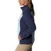 image:imageColumbia womens Overlook Trail Full ZipSpring BlueNocturnal