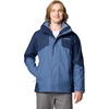image:imageColumbia Bugaboo III Fleece Interchange JacketDark MountainCollegiate Navy