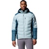 image:imageColumbia Labyrinth Loop II Hooded JacketCrushed BlueEverblue
