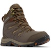 image:imageColumbia Mens Gunnison II OmniHeat Snow BootsCordovanDark Adobe