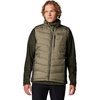 image:imageColumbia Mens Labyrinth Loop II VestStone GreenShark