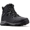 image:imageColumbia Mens Liftop III Snow BootsBlack  Ti Grey Steel