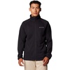 image:imageColumbia Mens Outdoor Tracks Full Zip IIBlackCity Grey