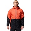 image:imageColumbia Mens Snowy Summit JacketZingBlack