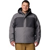 image:imageColumbia Mens Tipton Peak Iii Insulated JacketCity GreyShark