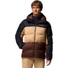 image:imageColumbia Slope Style JacketBlackCanoeTobacco