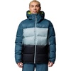 image:imageColumbia Slope Style JacketEverblueCrushed BlueBlack