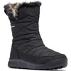 image:imageColumbia Womens Minx Slip V Snow BootsBlackTitanium Titanium
