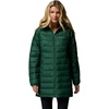 image:imageColumbia Womens Powder Lite II Mid JacketRain Forest