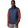 image:imageColumbia mens Delta Ridge II Down VestCollegiate Navy