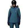 image:imageColumbia womens Ava Alpine II Insulated JacketEverblueCollegiate Navy