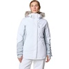 image:imageColumbia womens Ava Alpine II Insulated JacketWhiteCirrus Grey