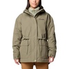 image:imageColumbia womens Drop Ridge Ii Interchange JacketStone Green