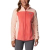 image:imageColumbia womens Overlook Trail Full ZipBlush PinkPeach Blossom