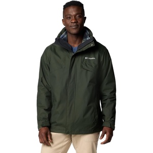 image:imageColumbia Bugaboo III Fleece Interchange JacketGreenscape