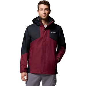 image:imageColumbia Bugaboo III Fleece Interchange JacketRich WineBlack