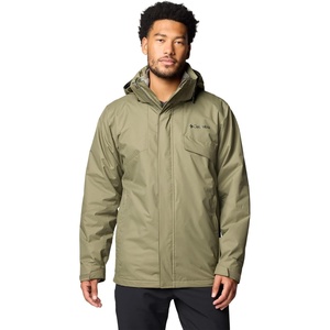 image:imageColumbia Bugaboo III Fleece Interchange JacketStone Green