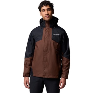 image:imageColumbia Bugaboo III Fleece Interchange JacketTobaccoBlack