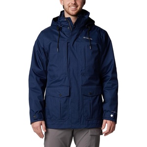 image:imageColumbia Horizons Pine II Interchange JacketCollegiate Navy