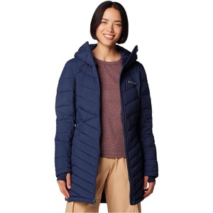 image:imageColumbia Joy Peak II Mid JacketCollegiate Navy
