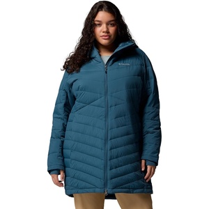 image:imageColumbia Joy Peak II Mid JacketEverblue