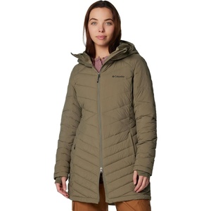 image:imageColumbia Joy Peak II Mid JacketStone Green