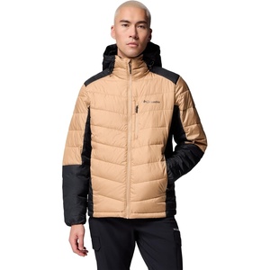 image:imageColumbia Labyrinth Loop II Hooded JacketCanoeBlack