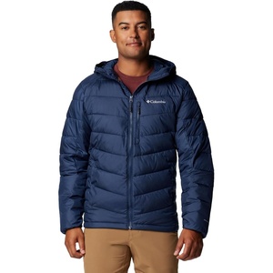 image:imageColumbia Labyrinth Loop II Hooded JacketCollegiate Navy