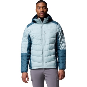 image:imageColumbia Labyrinth Loop II Hooded JacketCrushed BlueEverblue