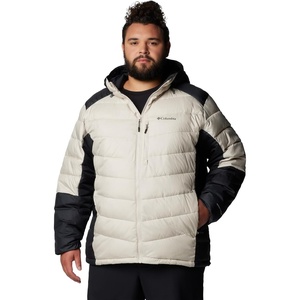 image:imageColumbia Labyrinth Loop II Hooded JacketDark StoneBlack