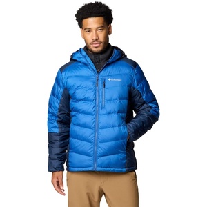 image:imageColumbia Labyrinth Loop II Hooded JacketMountain BlueCollegiate Navy