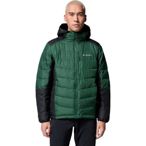 image:imageColumbia Labyrinth Loop II Hooded JacketRain ForestBlack