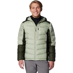 image:imageColumbia Labyrinth Loop II Hooded JacketSafariGreenscape