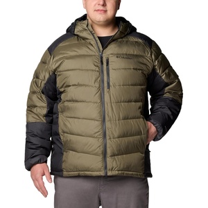 image:imageColumbia Labyrinth Loop II Hooded JacketStone GreenShark