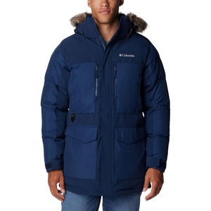 image:imageColumbia Marquam Peak Fusion II ParkaCollegiate Navy
