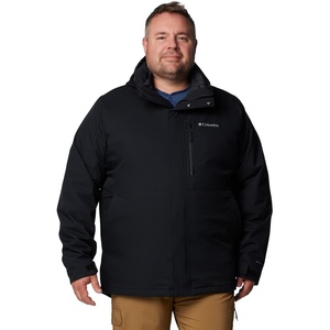 image:imageColumbia Mens Abiqua Falls Interchange JacketBlack
