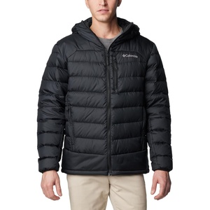 image:imageColumbia Mens Autumn Park II Down Hooded JacketBlack